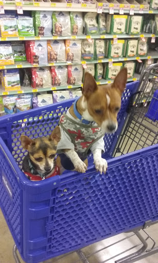 Pet Supply Store «PetSmart», reviews and photos, 11945 Central Ave, Chino, CA 91710, USA