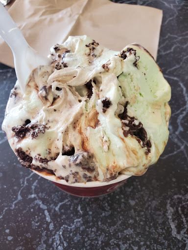 Ice Cream Shop «Cold Stone Creamery», reviews and photos, 575 University Mall, Orem, UT 84097, USA