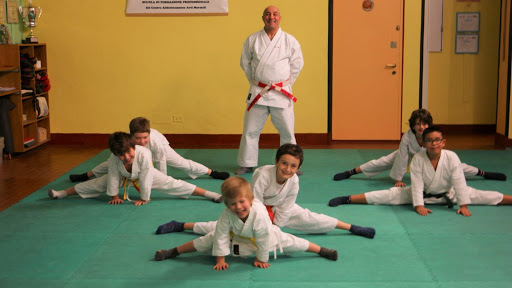 Martial Arts Training Center Milan