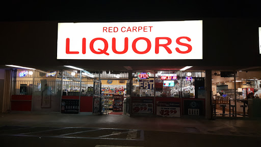 Red Carpet Liquors