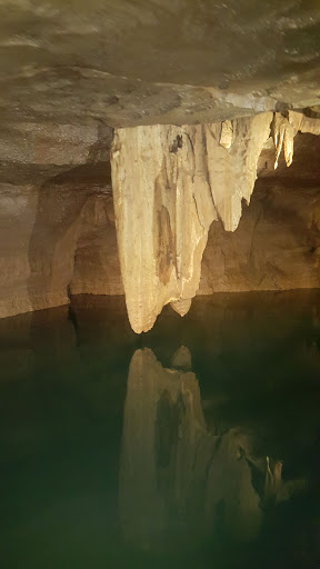 Tourist Attraction «Bluespring Caverns Park», reviews and photos, 1459 Blue Springs Cavern Rd, Bedford, IN 47421, USA