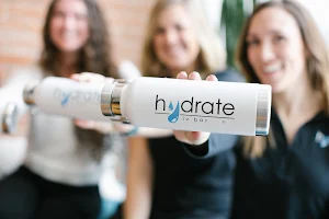 Hydrate IV Bar image