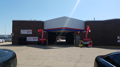 Tire Shop «Firestone Complete Auto Care», reviews and photos, 12425 Wayzata Blvd, Minnetonka, MN 55305, USA