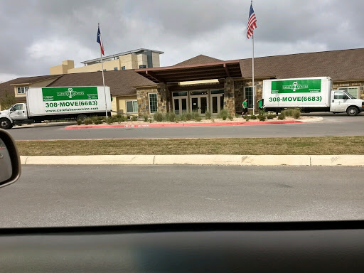 Moving Company «Careful Movers, Inc.», reviews and photos, 8309 Speedway Dr, San Antonio, TX 78230, USA
