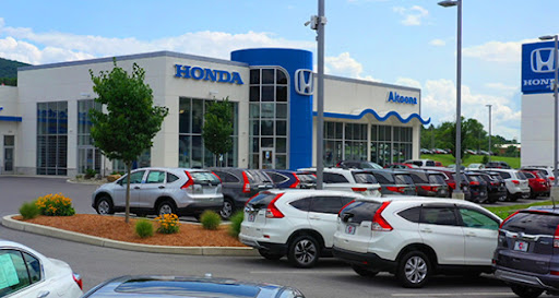 Altoona Honda image 1