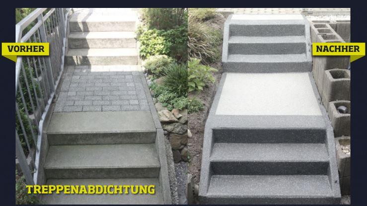 SAS Bauwerksabdichtung