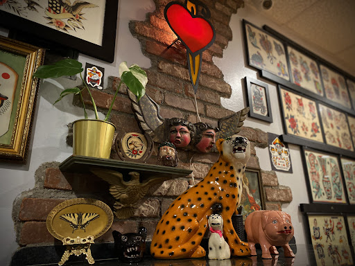 Explore rose vine tattoo ideas, creative tattoo ideas in North Providence, available at Cool Tattoo Shop