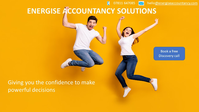 Reviews of Energise Accountancy Solutions Ltd in Coventry - Financial Consultant