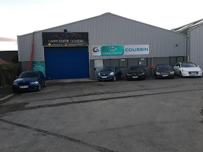 Carrosserie Coussin à Brebières