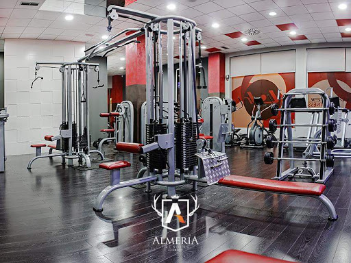 Universal Fitness Aguadulce en Roquetas de Mar, Almería