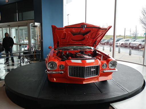 Auto Parts Store «Summit Racing Equipment», reviews and photos, 20 King Mill Rd, McDonough, GA 30253, USA