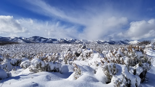 Round Valley Quinn’s Trailhead