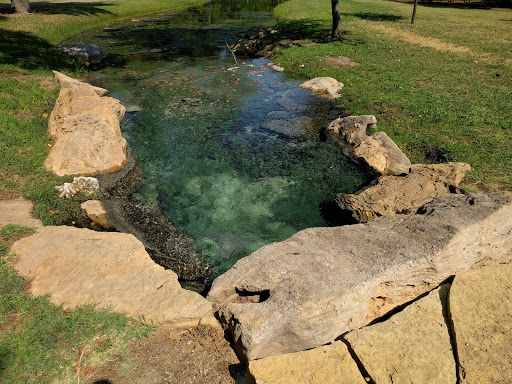 National Park «Chickasaw National Recreation Area», reviews and photos, 901 W 1st St, Sulphur, OK 73086, USA