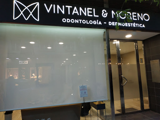 Dentistas Vintanel & Moreno - Clínica Dental Zaragoza en Zaragoza, Zaragoza