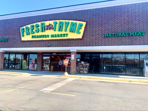 Grocery Store «Fresh Thyme Farmers Market- Naperville», reviews and photos, 790 Royal St George Dr, Naperville, IL 60563, USA
