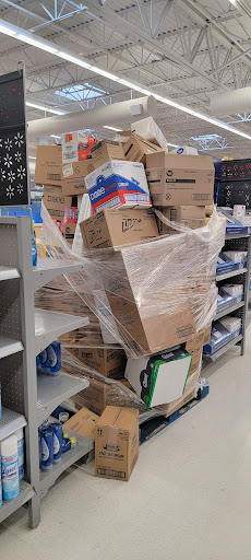 Department Store «Walmart Supercenter», reviews and photos, 5555 20th St, Vero Beach, FL 32966, USA