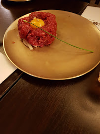 Steak tartare du Restaurant coréen Soon à Paris - n°1