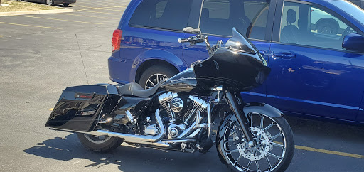 Motorcycle Shop «Tucker Speed», reviews and photos, 757 Washington Blvd, Ogden, UT 84404, USA