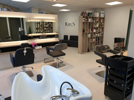Kati's Perruqueria en Banyoles, Girona