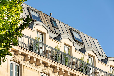 Hôtel Marais Grands Boulevards à Paris