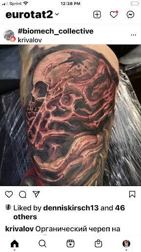 Explore cute girly tattoo ideas, creative tattoo ideas in Rockford, available at Euro Tattoo