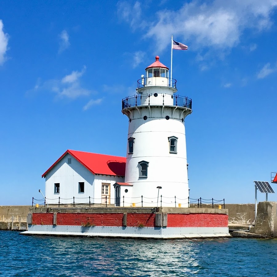 Harbor Beach Lighthouse