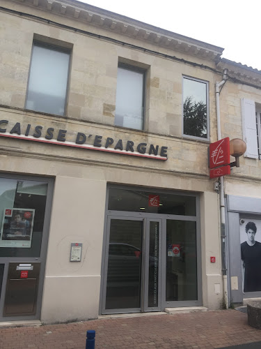 Banque Caisse d'Epargne Ambares Ambarès-et-Lagrave