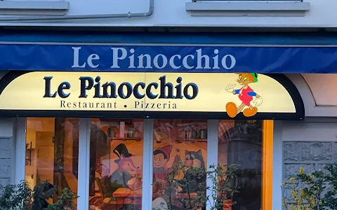 le Pinocchio image