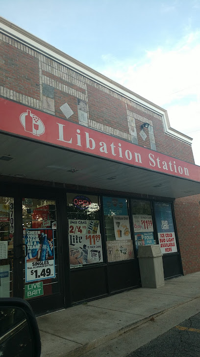 Coit Libation Station