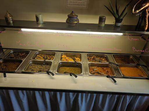 Indian Restaurant «Cafe Tandoor», reviews and photos, 420 Market Pl, San Ramon, CA 94583, USA