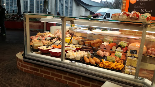 Boucherie La Fromagerie des Halles Rouen