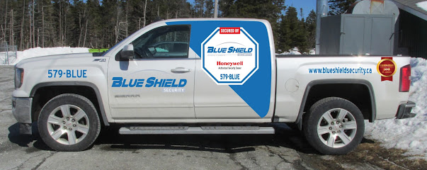 Blue Shield Security
