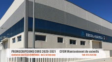 ESCOLA NÀUTICA - Institut Castelló d'Empúries en Castelló d'Empúries