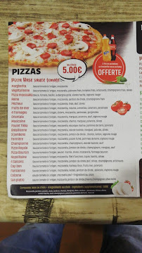 Pizza du Pizzeria Pizza Club à Aubervilliers - n°8