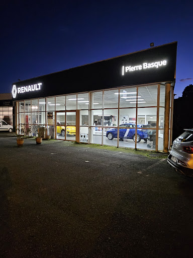 Photo 1 - Renault/Dacia-Garage Pierre Basque Agent