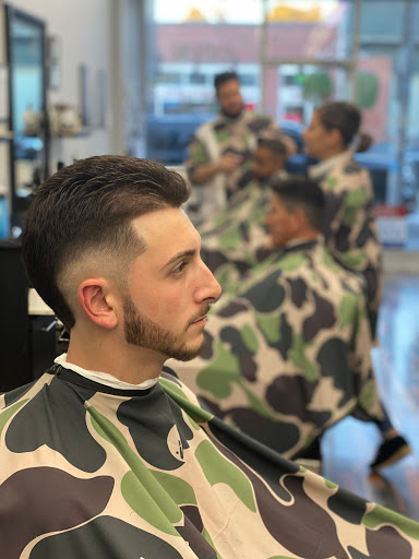 Barber Shop «Twins Barbershop», reviews and photos, 349 Main St, Beacon, NY 12508, USA