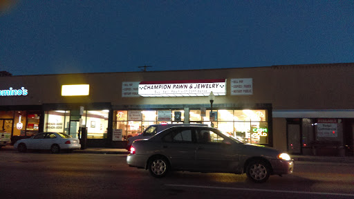 Pawn Shop «Champion Pawn and Jewelry», reviews and photos, 5509 Harford Rd, Baltimore, MD 21214, USA