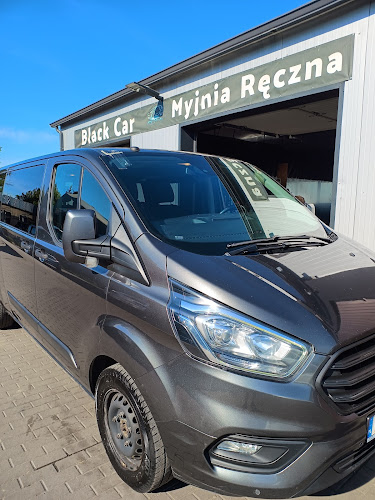 Black Car Myjnia Ręczna - Wrocław