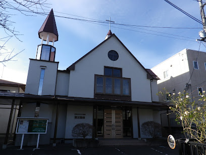 日本キリスト教団秩父教会