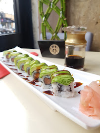 Sushi du Restaurant japonais Yoji Osaka à Paris - n°12
