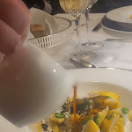 Photo n°3 de l'avis de Cristina.r fait le 01/01/2024 à 09:44 sur le  Treno Reale - Carrozza Ristorante à Castel San Pietro Terme