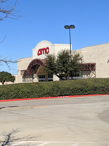 Movie Theater «AMC Eastchase 9», reviews and photos, 8301 Ederville Rd, Fort Worth, TX 76120, USA