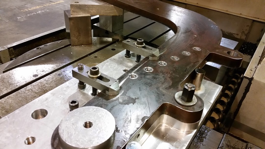 Aero Dynamic Machining Inc