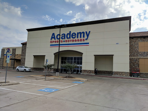 Sporting Goods Store «Academy Sports + Outdoors», reviews and photos, 3621 Justin Rd, Flower Mound, TX 75028, USA