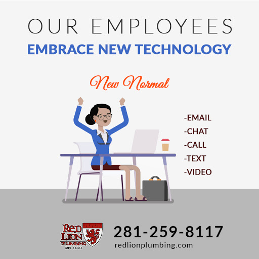 Plumber «Red Lion Plumbing», reviews and photos, 14631 Timbergreen Dr, Magnolia, TX 77355, USA