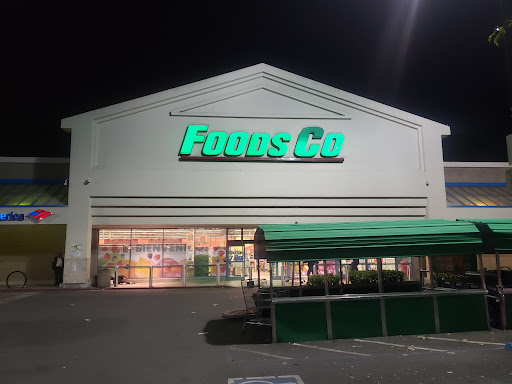 Grocery Store «Foodsco», reviews and photos, 1250 Macdonald Ave, Richmond, CA 94801, USA