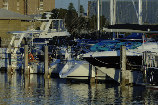 Royal Perth Yacht Club Fremantle Annexe