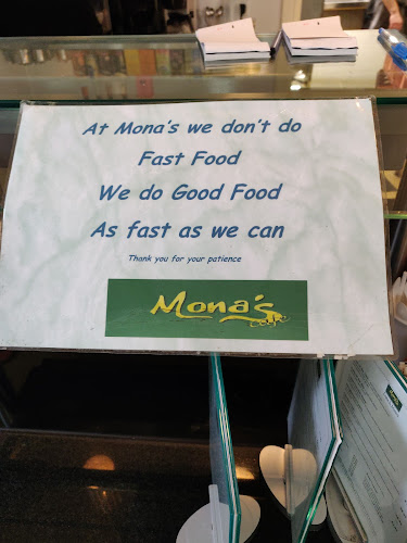 Reviews of Mona's Cafe in Belfast - Coffee shop