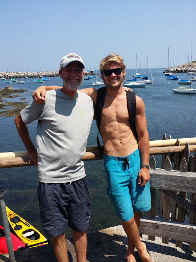 Canoe & Kayak Tour Agency «North Shore Kayak Outdoor Center», reviews and photos, 9 Tuna Wharf Rd, Rockport, MA 01966, USA