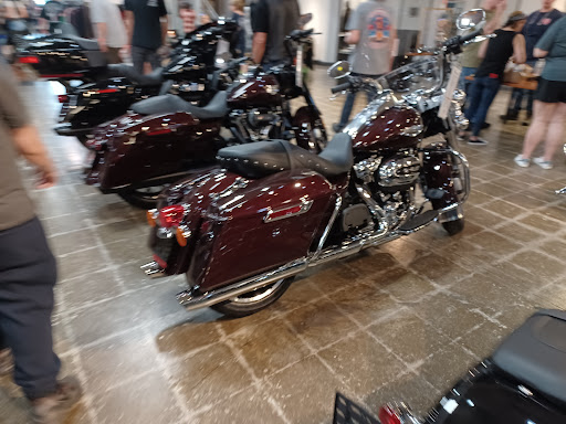Harley-Davidson Dealer «Western Reserve Harley-Davidson», reviews and photos, 8567 Tyler Blvd, Mentor, OH 44060, USA